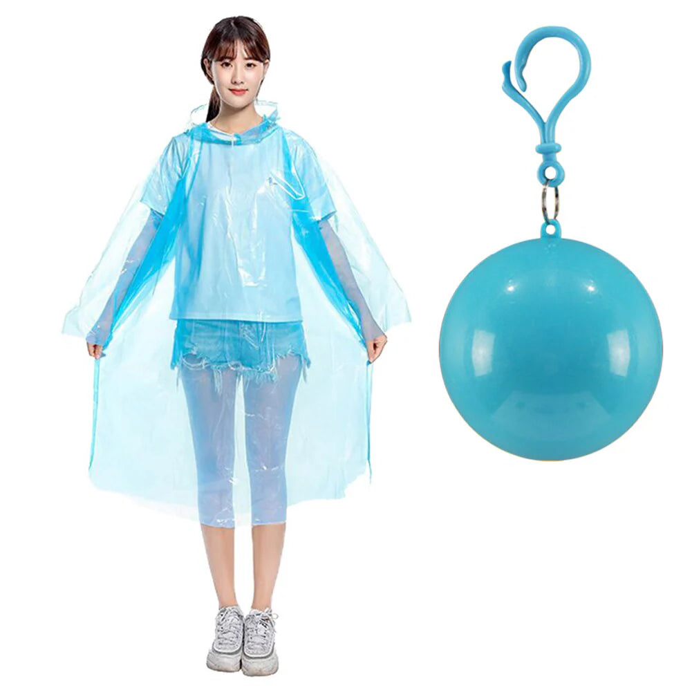 -34%   Portable Raincoat Ball