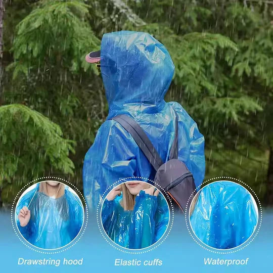 -34%   Portable Raincoat Ball